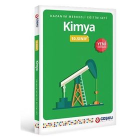 10. Sınıf Kimya Konu Anlatımlı Coşku Yayınları - kollektif