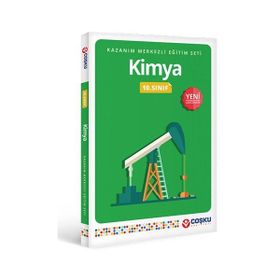 10. Sınıf Kimya Konu Anlatımlı Coşku Yayınları - kollektif