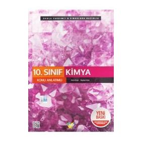 10.Sınıf Kimya Konu Anlatımlı Fdd Yayınları