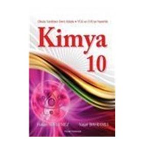 10. Sınıf Kimya Konu Anlatımlı Palme Yayınları