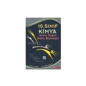 10.Sınıf Kimya Konu Özetli Soru Bankası Esen Yayınları