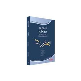 10. SINIF KIMYA KONU ÖZETLİ SORU BANKASI - FEYZULLAH ERTUĞRUL; YASIN KAYAR
