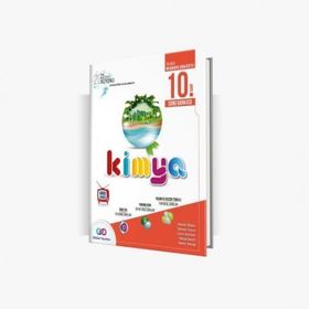 10. Sınıf Kimya Konu Özetli Soru Bankası Orbital Yayınları