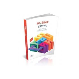 10. Sınıf Kimya Konu Özetli Soru Bankası - Supara Yayınları