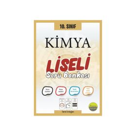 10. Sınıf Kimya Liseli Soru Bankası-Pano Yayınları