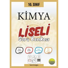10. Sınıf Kimya Liseli Soru Bankası-Pano Yayınları