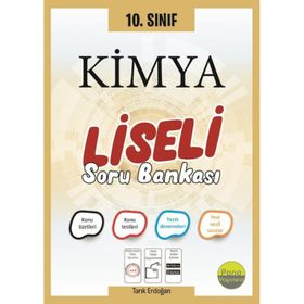 10. Sınıf Kimya Liseli Soru Bankası-Pano Yayınları
