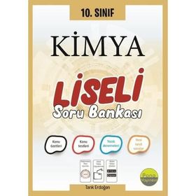 10. Sınıf Kimya Liseli Soru Bankası-Pano Yayınları
