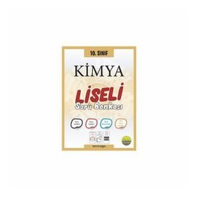 10. Sınıf Kimya Liseli Soru Bankası-Pano Yayınları