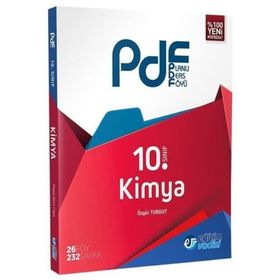 10.sınıf Kimya Planlı Ders Föyü Pdf Eğitim-Vadisi Yayınları