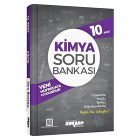 10. Sınıf Kimya Soru Bankası Ankara Yayınları