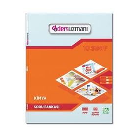 10. Sınıf Kimya Soru Bankası - Ders Uzmanı Yayınları