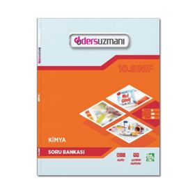 10. Sınıf Kimya Soru Bankası - Ders Uzmanı Yayınları