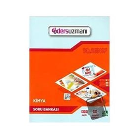 10. Sınıf Kimya Soru Bankası - Ders Uzmanı Yayınları
