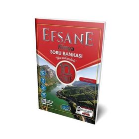 10.Sınıf Kimya Soru Bankası Efsane Yayınları