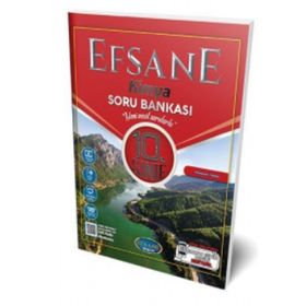 10.Sınıf Kimya Soru Bankası Efsane Yayınları