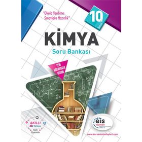 10. Sınıf Kimya Soru Bankası Eis Yayınları