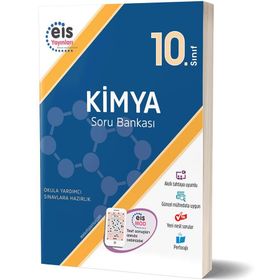 10. Sınıf Kimya Soru Bankası Eis Yayınları