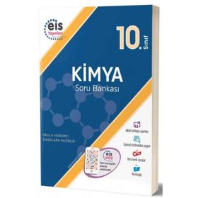 10. Sınıf Kimya Soru Bankası Eis Yayınları
