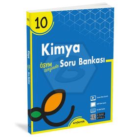 10. Sınıf Kimya Soru Bankası-Endemik Yayınları