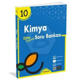 10. Sınıf Kimya Soru Bankası-Endemik Yayınları