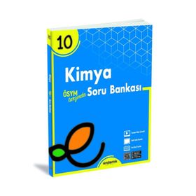 10. Sınıf Kimya Soru Bankası-Endemik Yayınları