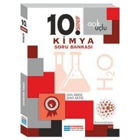 10. Sınıf Kimya Soru Bankası Evrensel İletişim Yayınları