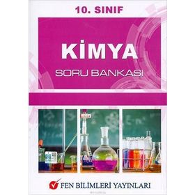 10. Sınıf Kimya Soru Bankası - Fen Bilimleri Yayınları