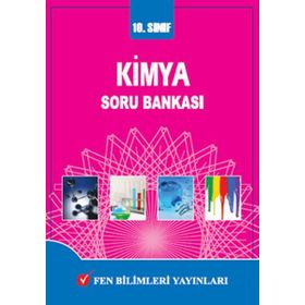 10. Sınıf Kimya Soru Bankası - Fen Bilimleri Yayınları
