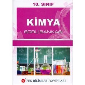 10. Sınıf Kimya Soru Bankası - Fen Bilimleri Yayınları