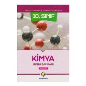10.Sınıf Kimya Soru Bankası Final Yayınları