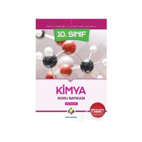 10.Sınıf Kimya Soru Bankası Final Yayınları