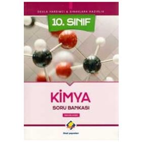 10.Sınıf Kimya Soru Bankası Final Yayınları