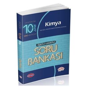 10. Sınıf Kimya Soru Bankası Özetli Lezzetli / Kollektif / Editör Yayınları