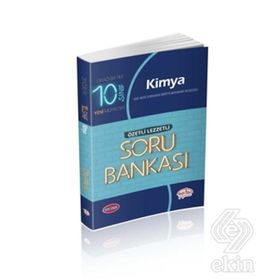 10. Sınıf Kimya Soru Bankası Özetli Lezzetli / Kollektif / Editör Yayınları