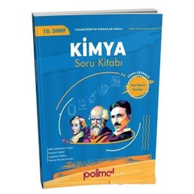 10.Sınıf Kimya Soru Bankası-Polimat Yayınları