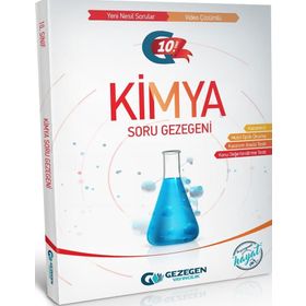 10. Sınıf Kimya Soru Gezegeni Gezegen Yayınları