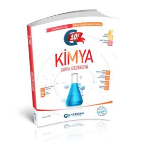 10. Sınıf Kimya Soru Gezegeni Gezegen Yayınları