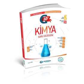 10. Sınıf Kimya Soru Gezegeni Gezegen Yayınları