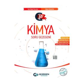 10. Sınıf Kimya Soru Gezegeni Gezegen Yayınları
