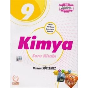 10.Sınıf Kimya Soru Kitabı 2019: Okula Yardımcı Sınavlara Hazırlık