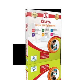 10.sınıf Kimya Soru Kütüphanesi Paraf Yayınları