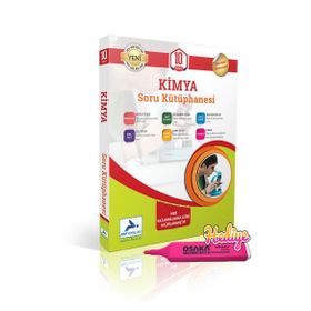 10.sınıf Kimya Soru Kütüphanesi Paraf Yayınları