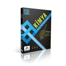 10.sınıf Kimya Soru Kütüphanesi Paraf Yayınları