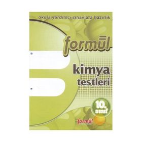 10. Sınıf Kimya Yaprak Testleri - kollektif