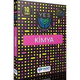 10. Sınıf Kimya Yes Serisi Yanıt Yayınları