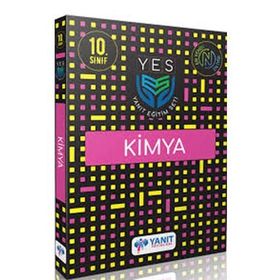10. Sınıf Kimya Yes Serisi Yanıt Yayınları