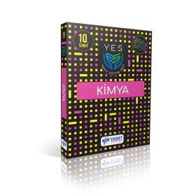 10. Sınıf Kimya Yes Serisi Yanıt Yayınları