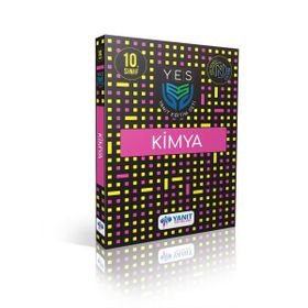 10. Sınıf Kimya Yes Serisi Yanıt Yayınları