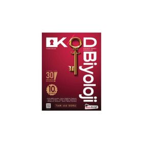 10. Sınıf Kod Biyoloji Kazanım Odaklı Denemeleri Kafa Dengi Yayınları